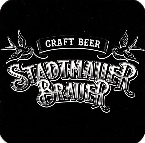 basel bs-ch stadtmauer quad 2a (185-craft beerohne rand-schwarz)
